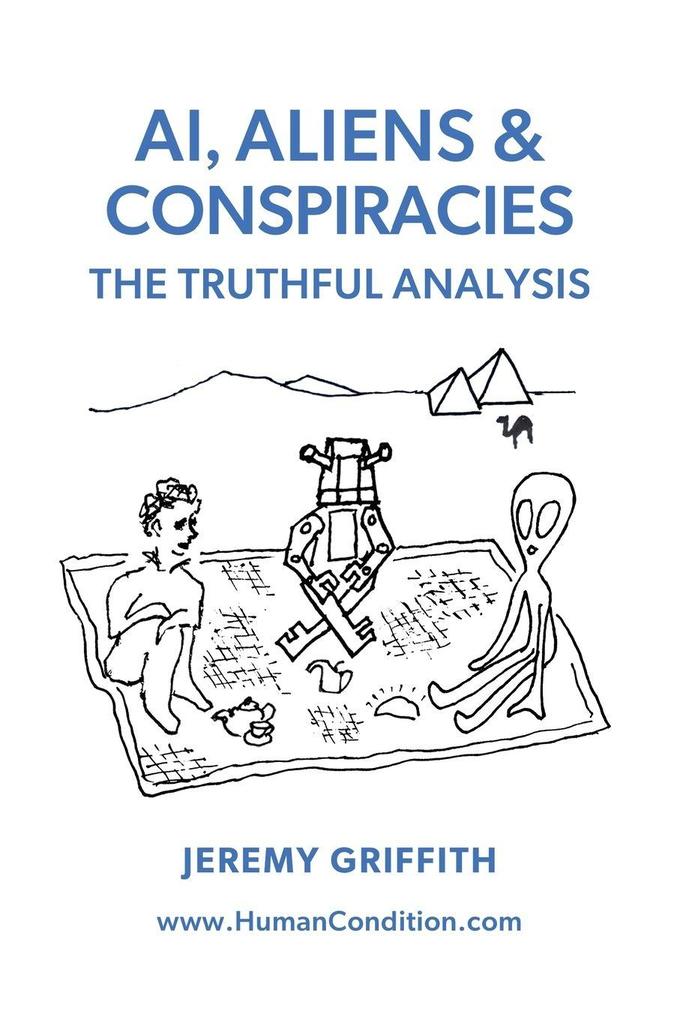 AI Aliens & Conspiracies