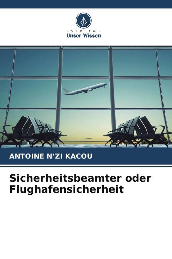 Sicherheitsbeamter oder Flughafensicherheit