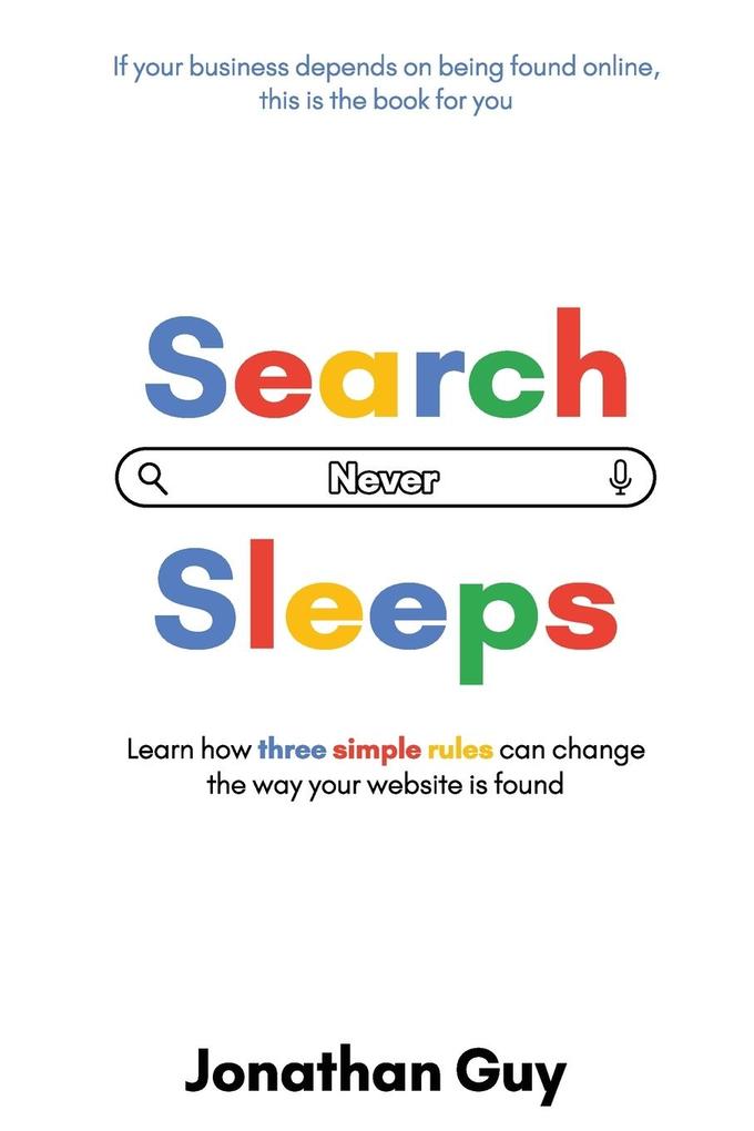 Search Never Sleeps
