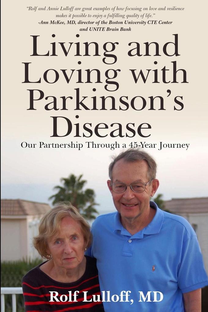 Living and Loving with Parkinson‘s Disease