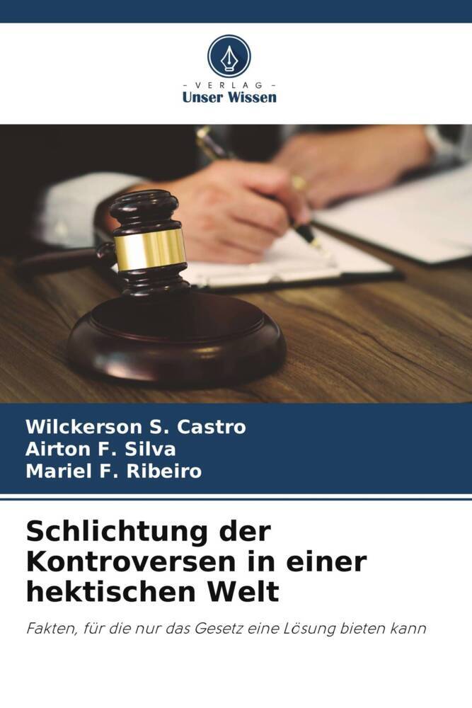 Schlichtung der Kontroversen in einer hektischen Welt