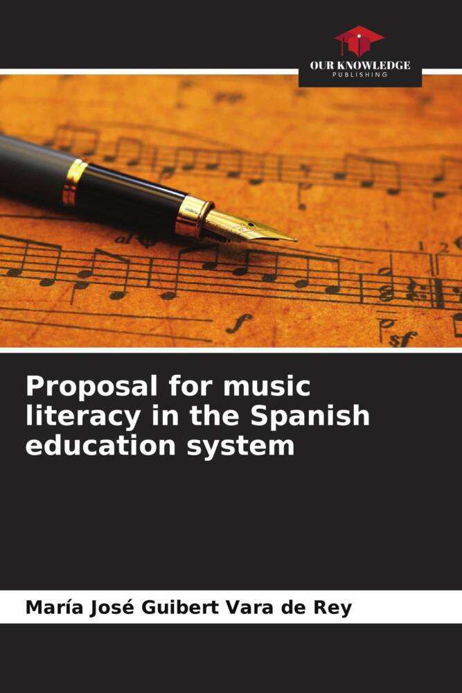 Proposal for music literacy in the Spanish education system
