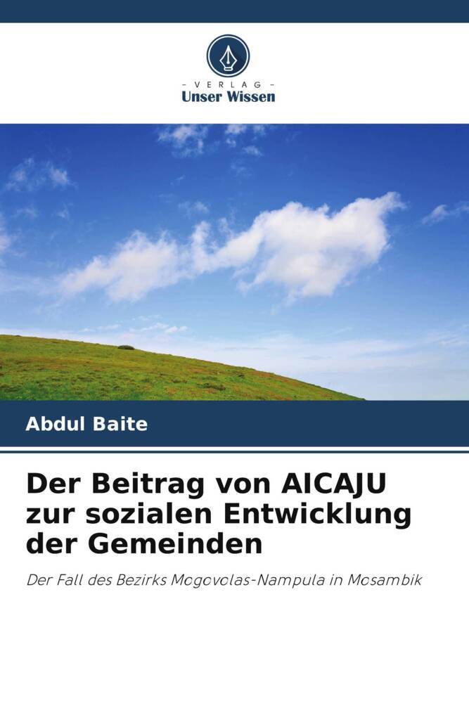 Der Beitrag von AICAJU zur sozialen Entwicklung der Gemeinden