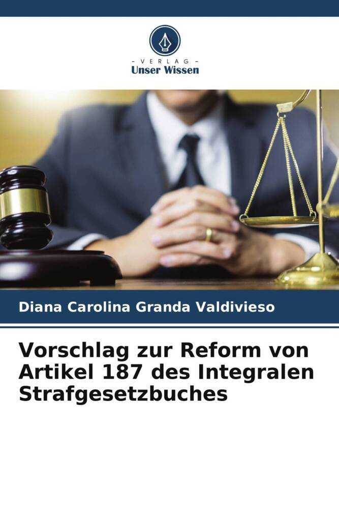 Vorschlag zur Reform von Artikel 187 des Integralen Strafgesetzbuches