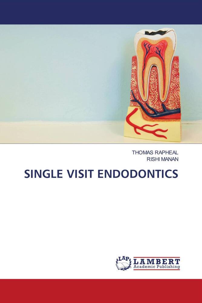 SINGLE VISIT ENDODONTICS