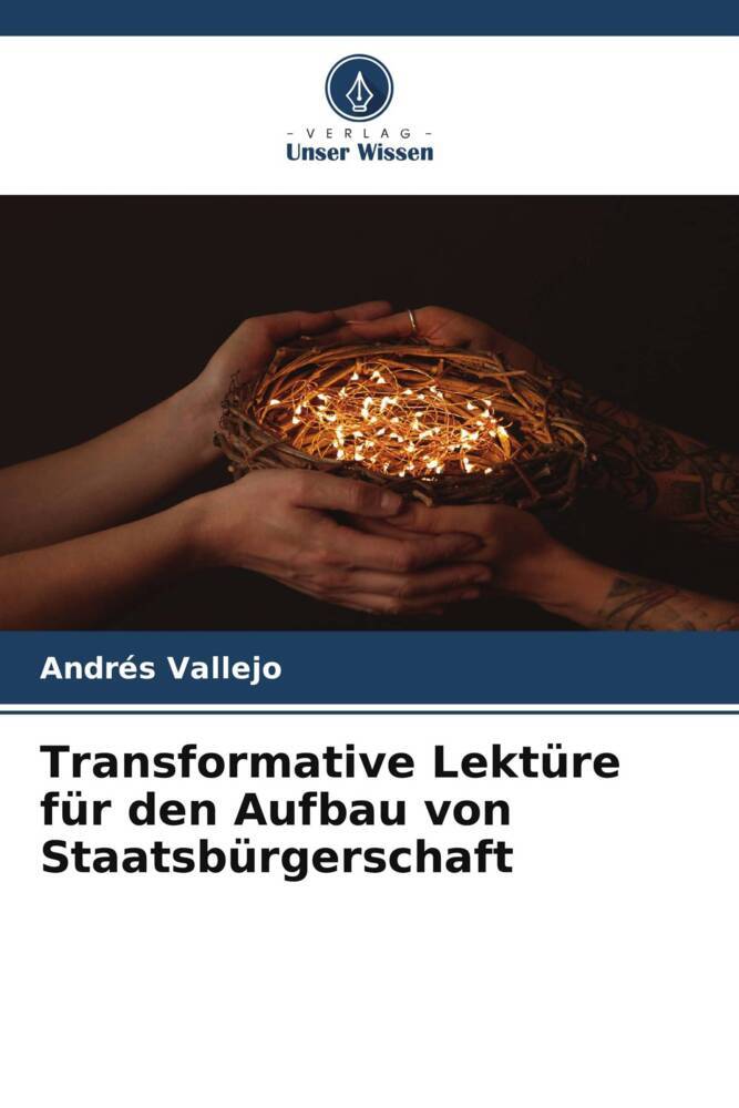 Transformative Lektüre für den Aufbau von Staatsbürgerschaft