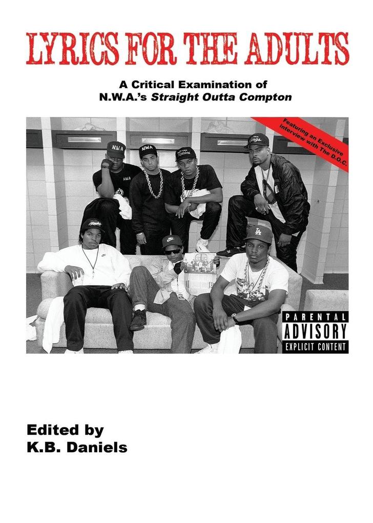 Lyrics For the Adults