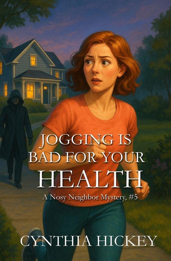 Jogging is Bad for Your Health