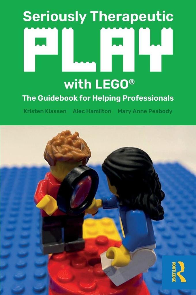 Seriously Therapeutic Play with LEGO®