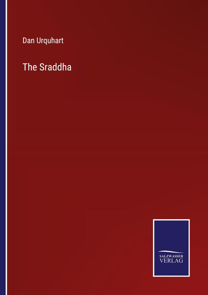 The Sraddha