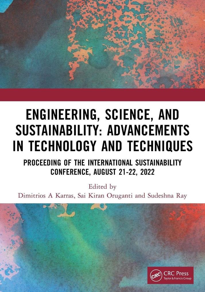 Engineering Science and Sustainability