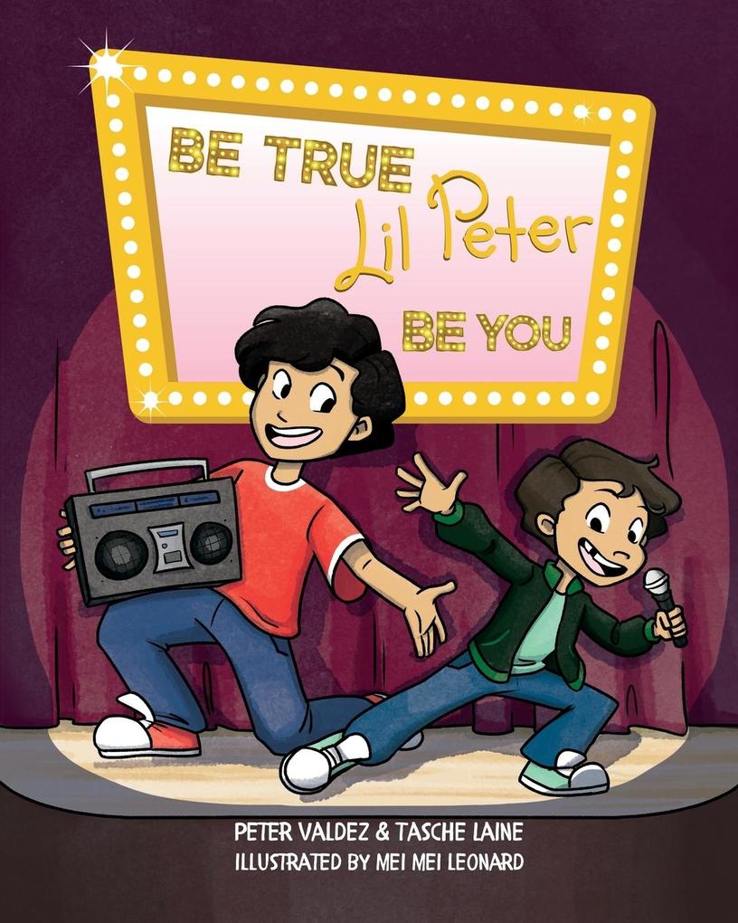 Be True Lil Peter Be You