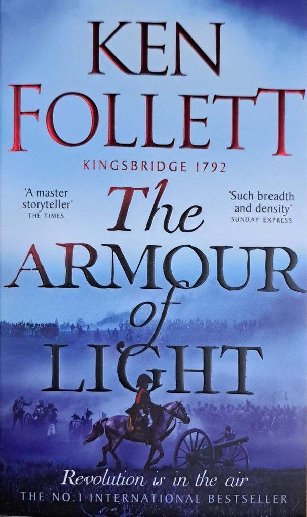 Pan Macmillan The Armour Of Light