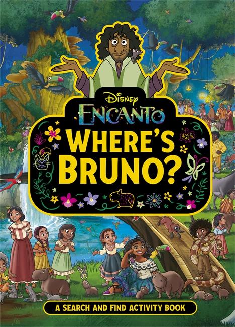 Where‘s Bruno?