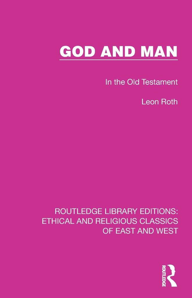 God and Man