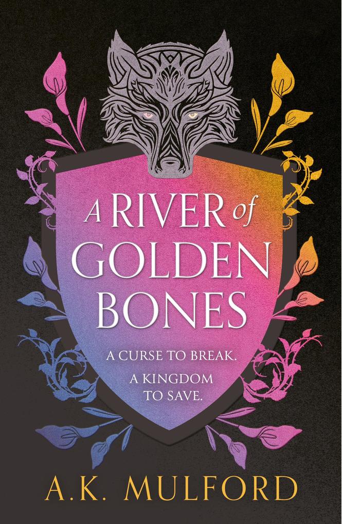 Harper Collins Publ. Uk A River Of Golden Bones