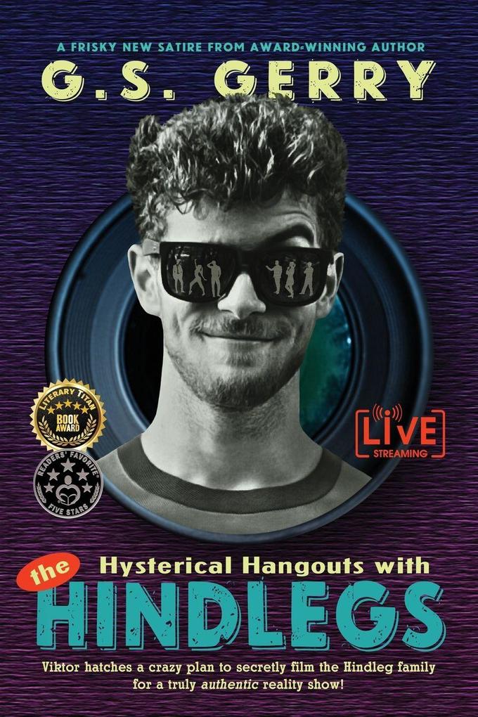 Hysterical Hangouts with the Hindlegs