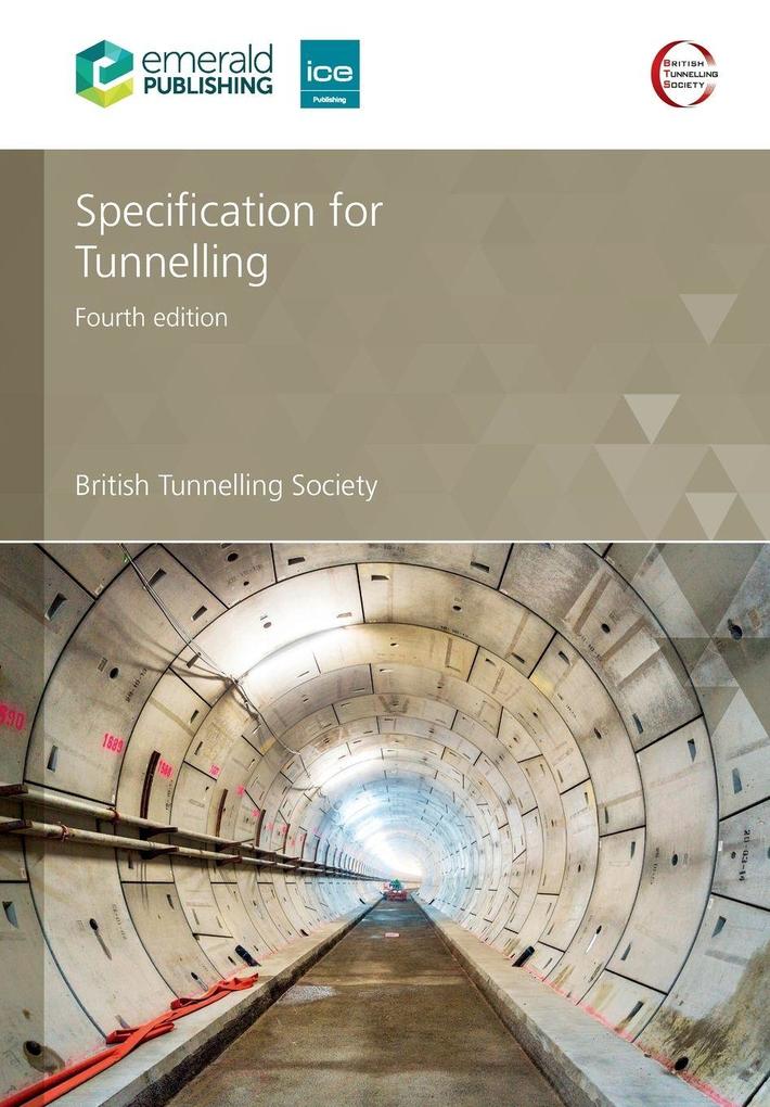 Specification for Tunnelling Fourth edition