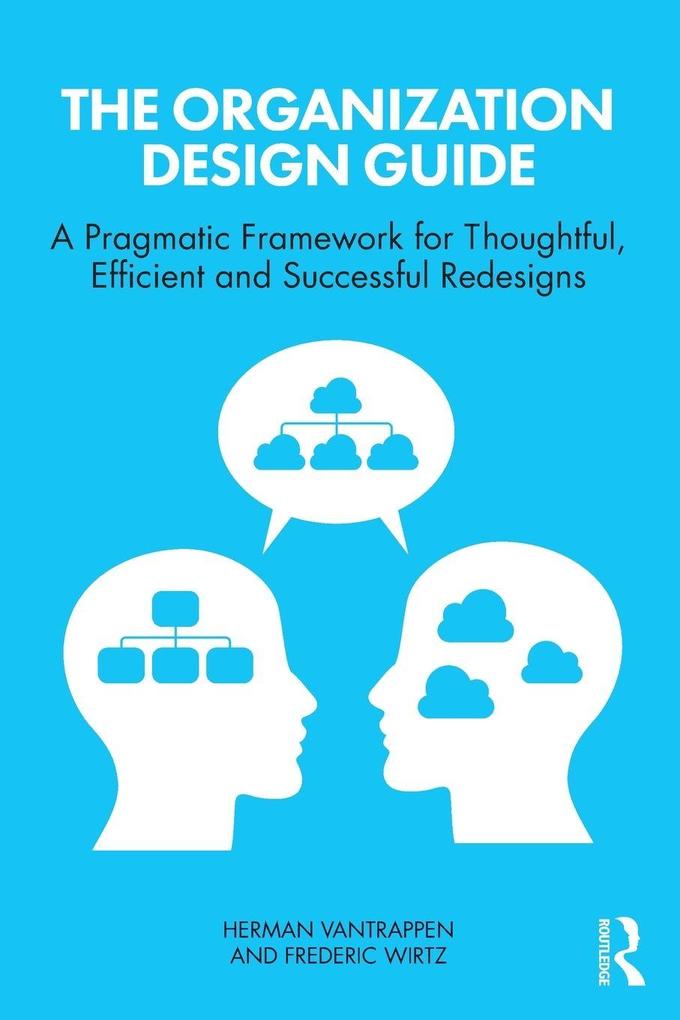 The Organization Design Guide
