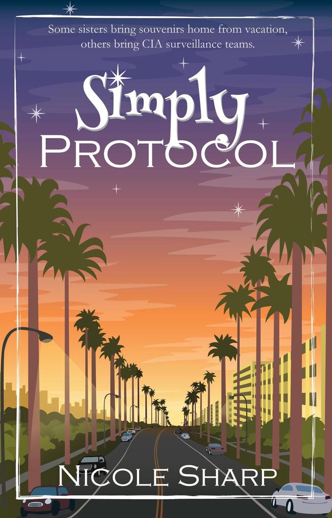 Simply Protocol (Simply Trouble Series #2)