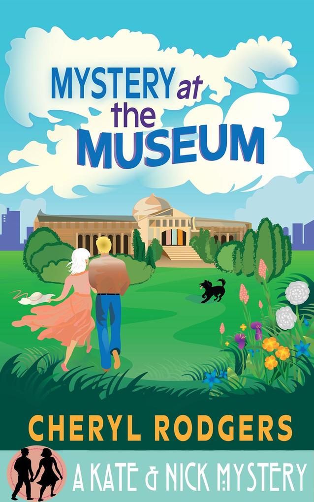 Mystery at the Museum (Kate & Nick Mysteries)