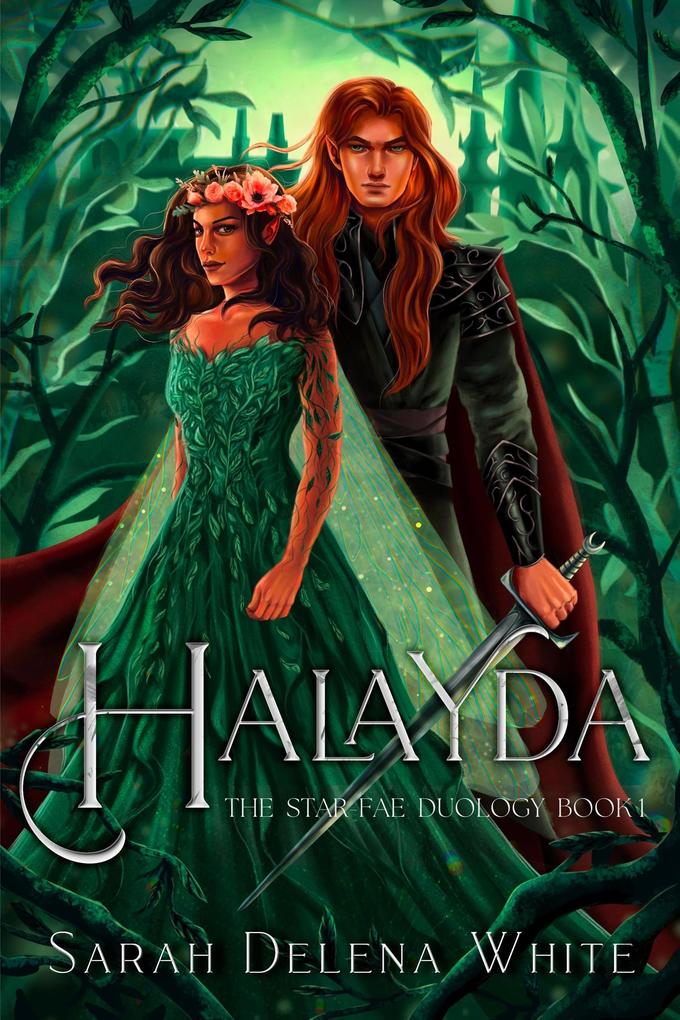 Halayda (Star-Fae Duology #1)