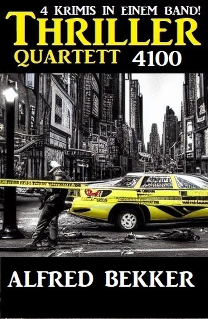 Thriller Quartett 4100