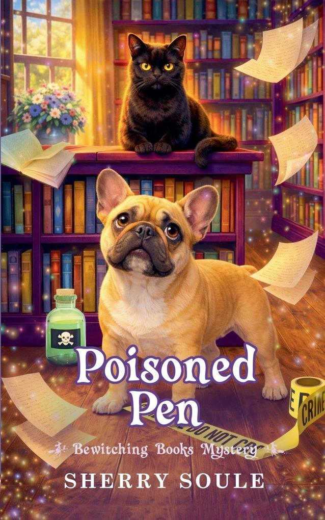 Poisoned Pen