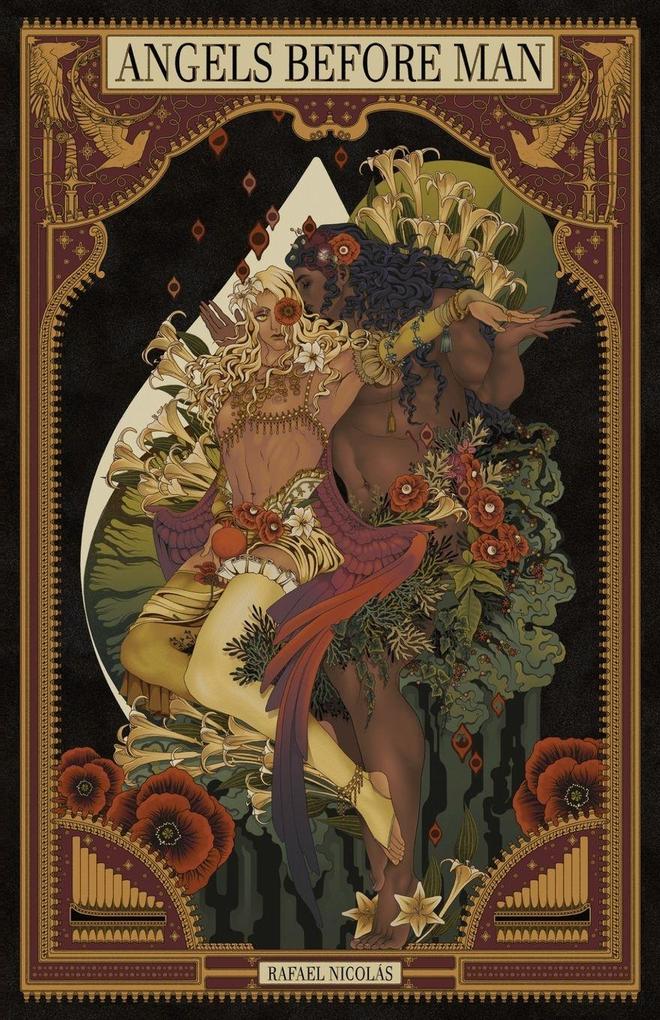 rafaelnicolas Angels Before Man