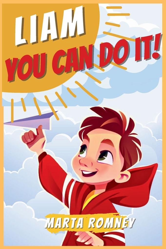 Liam you can do it!
