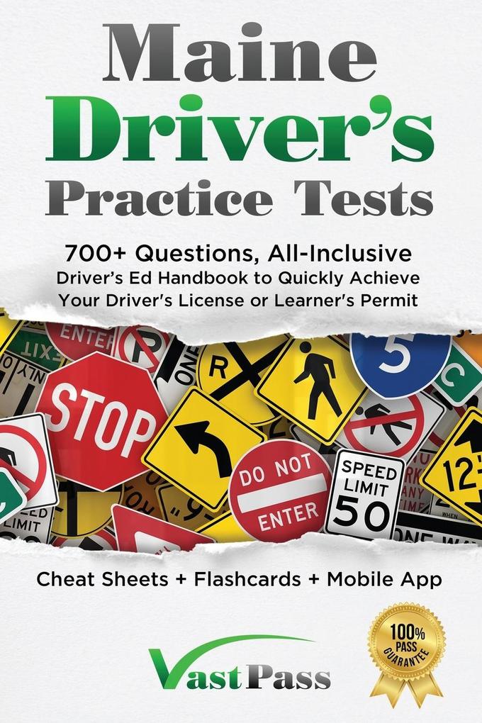 Maine Driver‘s Practice Tests