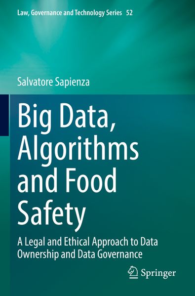 Big Data Algorithms and Food Safety