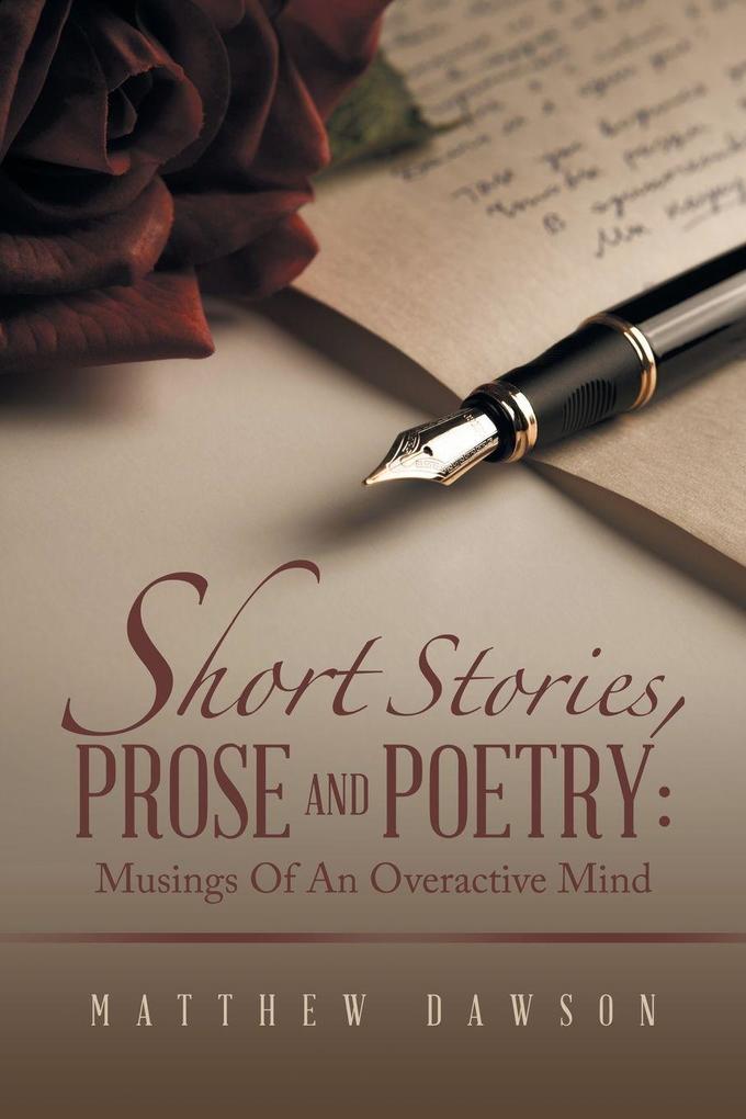 Short Stories Prose and Poetry
