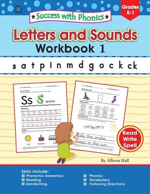 Success with Phonics: Letters and Sounds Workbook 1
