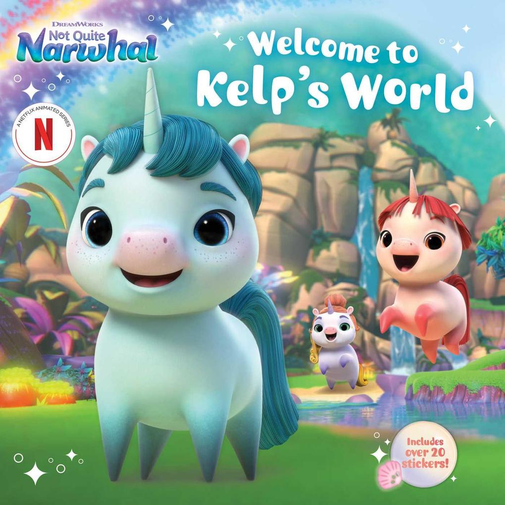 Welcome to Kelp‘s World