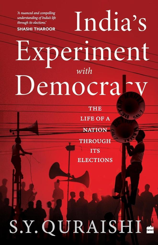 INDIA'S EXPERIMENT WITH DEMOCRACY