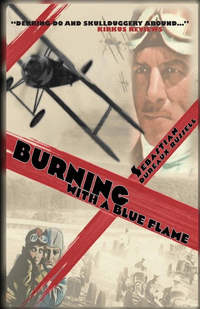 Burning with a Blue Flame