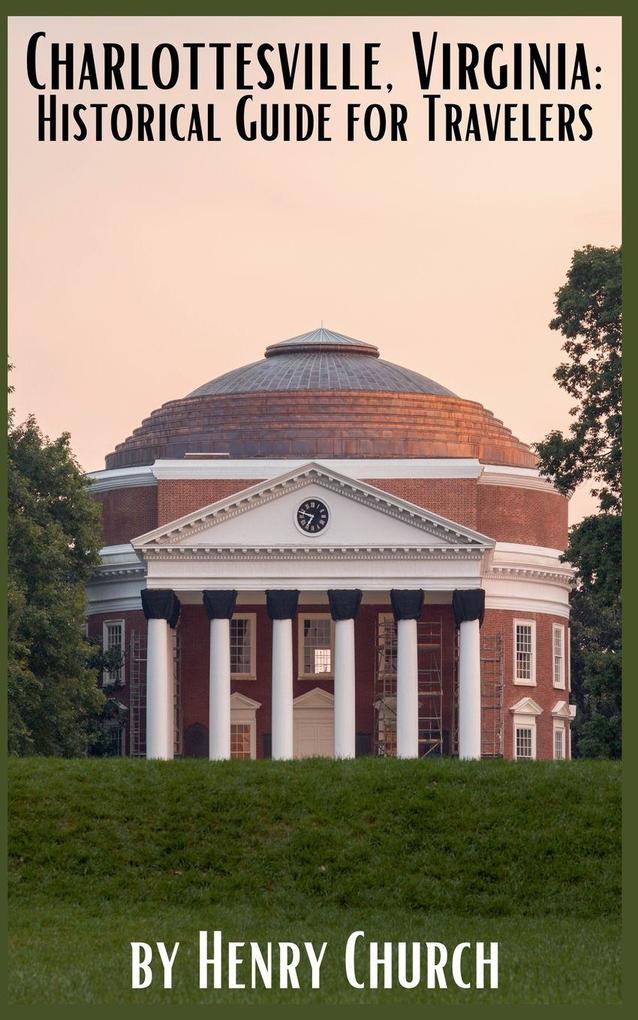Charlottesville Virginia