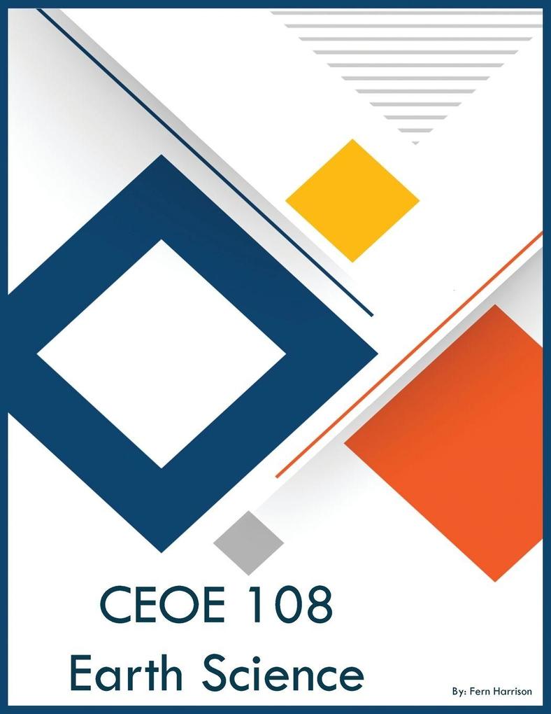 CEOE 108 Earth Science