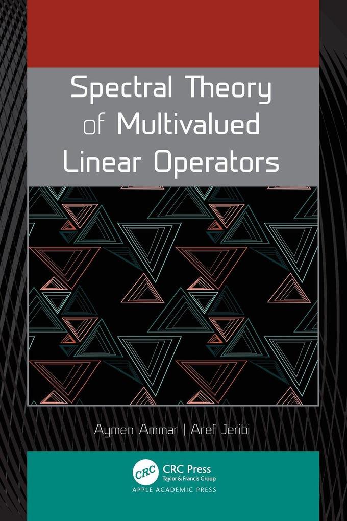 Spectral Theory of Multivalued Linear Operators