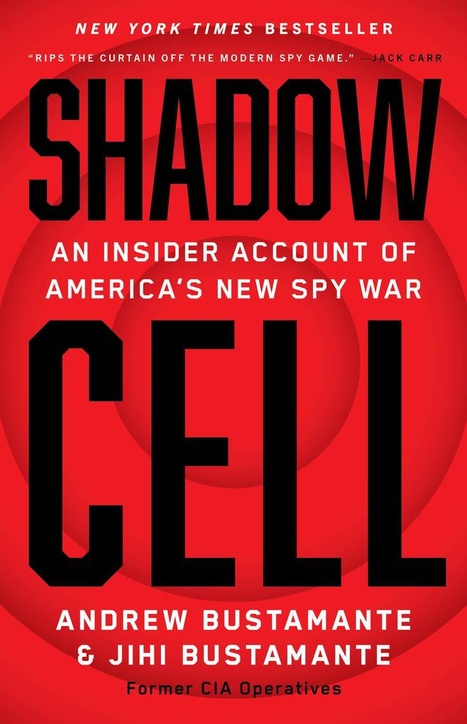 Little Brown and Company Shadow Cell