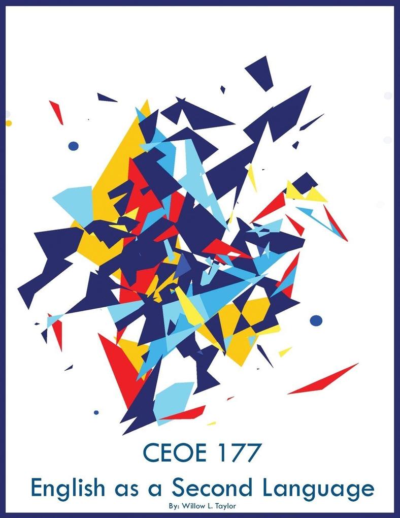 CEOE 177 English as a Second Language