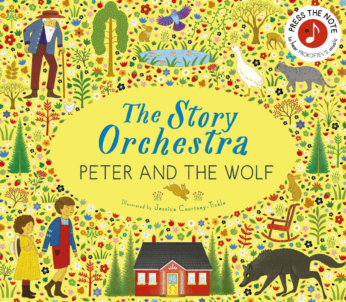 Quarto Story Orchestra, Peter And The Wolf