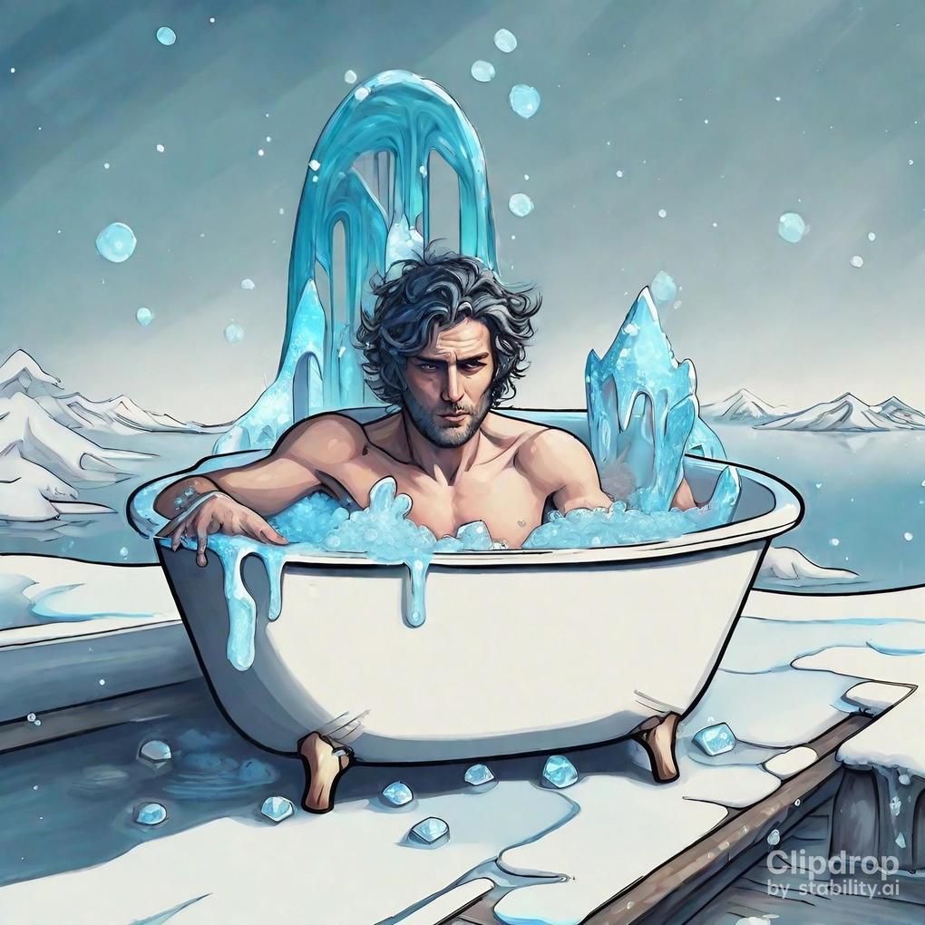 Chilling Effects: What Ice Baths Do to Your Body
