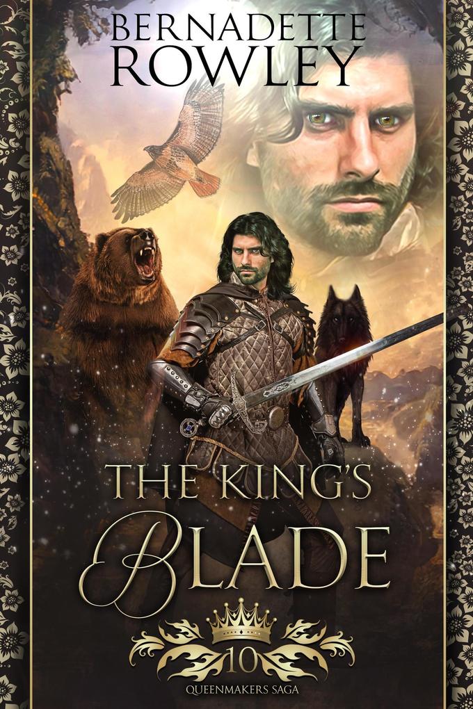 The King‘s Blade (The Queenmakers Saga #10)