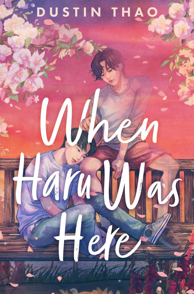 Pan Macmillan When Haru Was Here