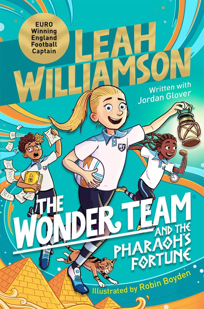 The Wonder Team and the Pharaoh‘s Fortune