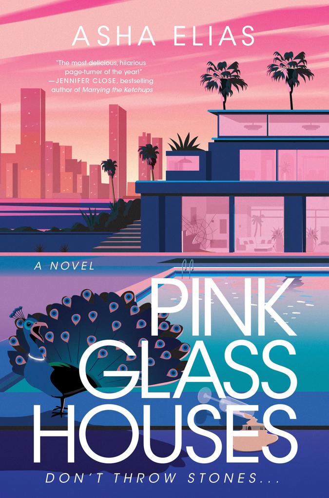 Pink Glass Houses