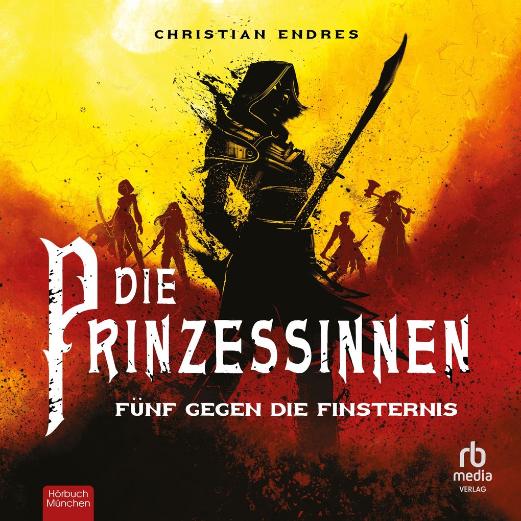 Die Prinzessinnen:Fünf gegen die Finsternis