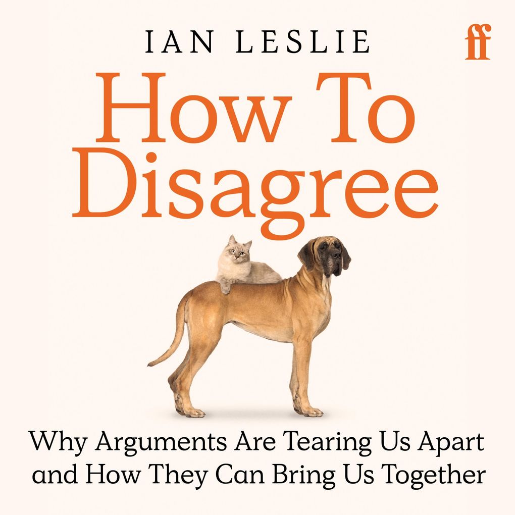 How to Disagree